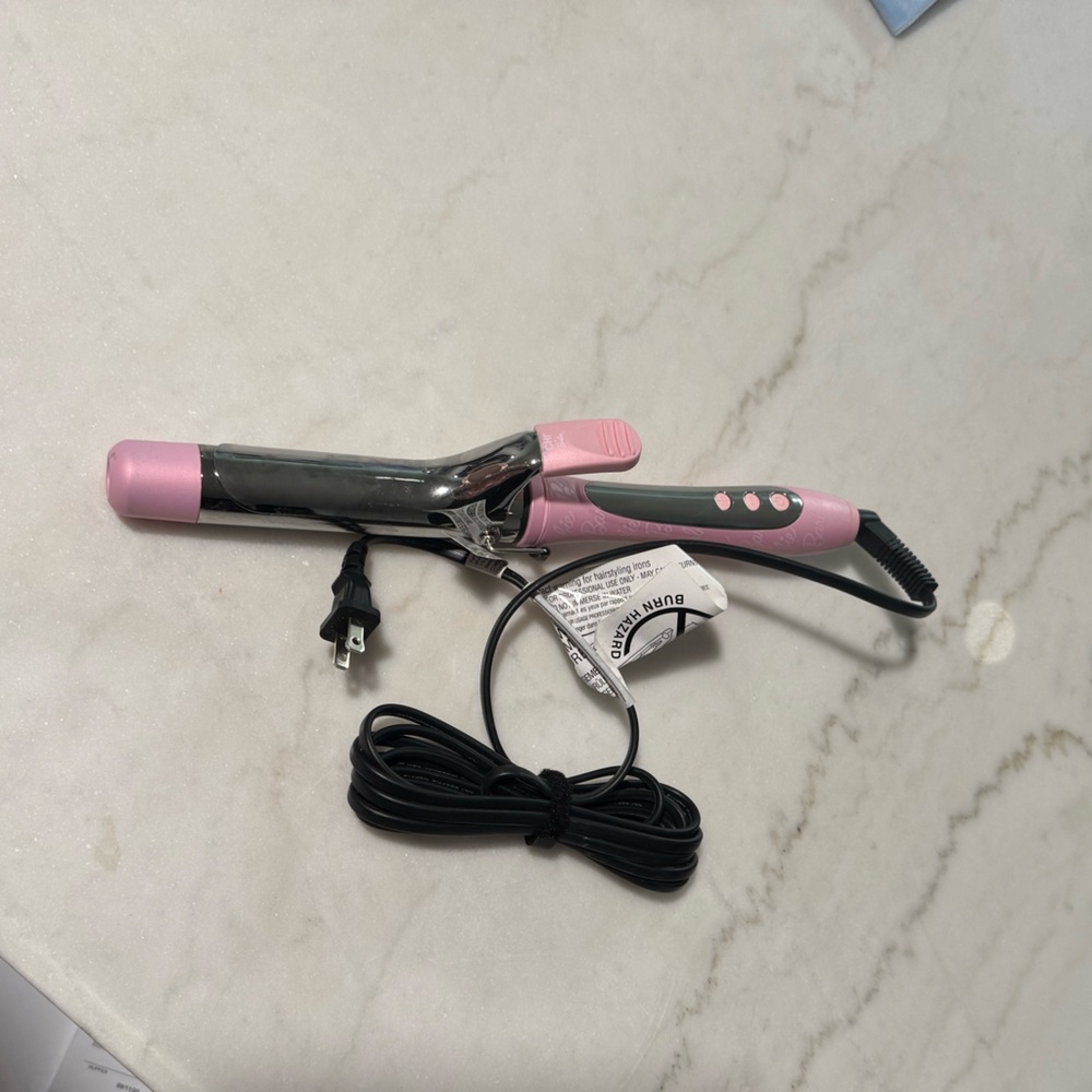 Chi Barbie Curling Iron